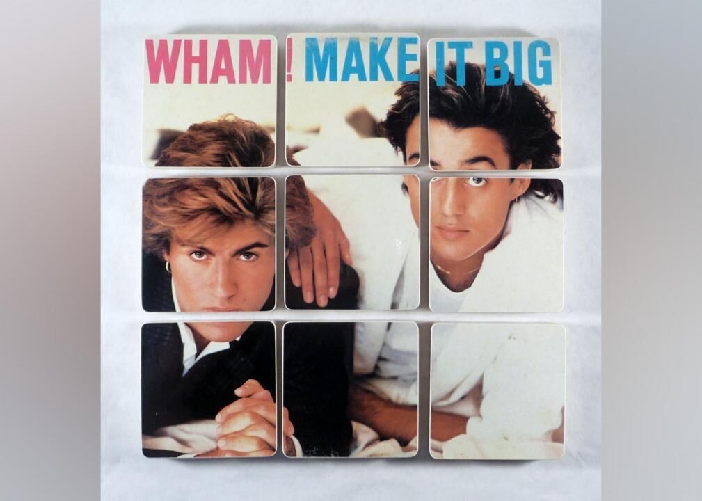 #30. ‘Last Christmas’ by Wham!